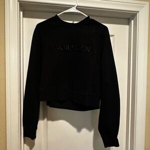 lululemon athletica Scuba Oversized Pullover